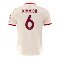 Bayern Munich Joshua Kimmich #6 Tredjetrøje 2024-25 Kortærmet